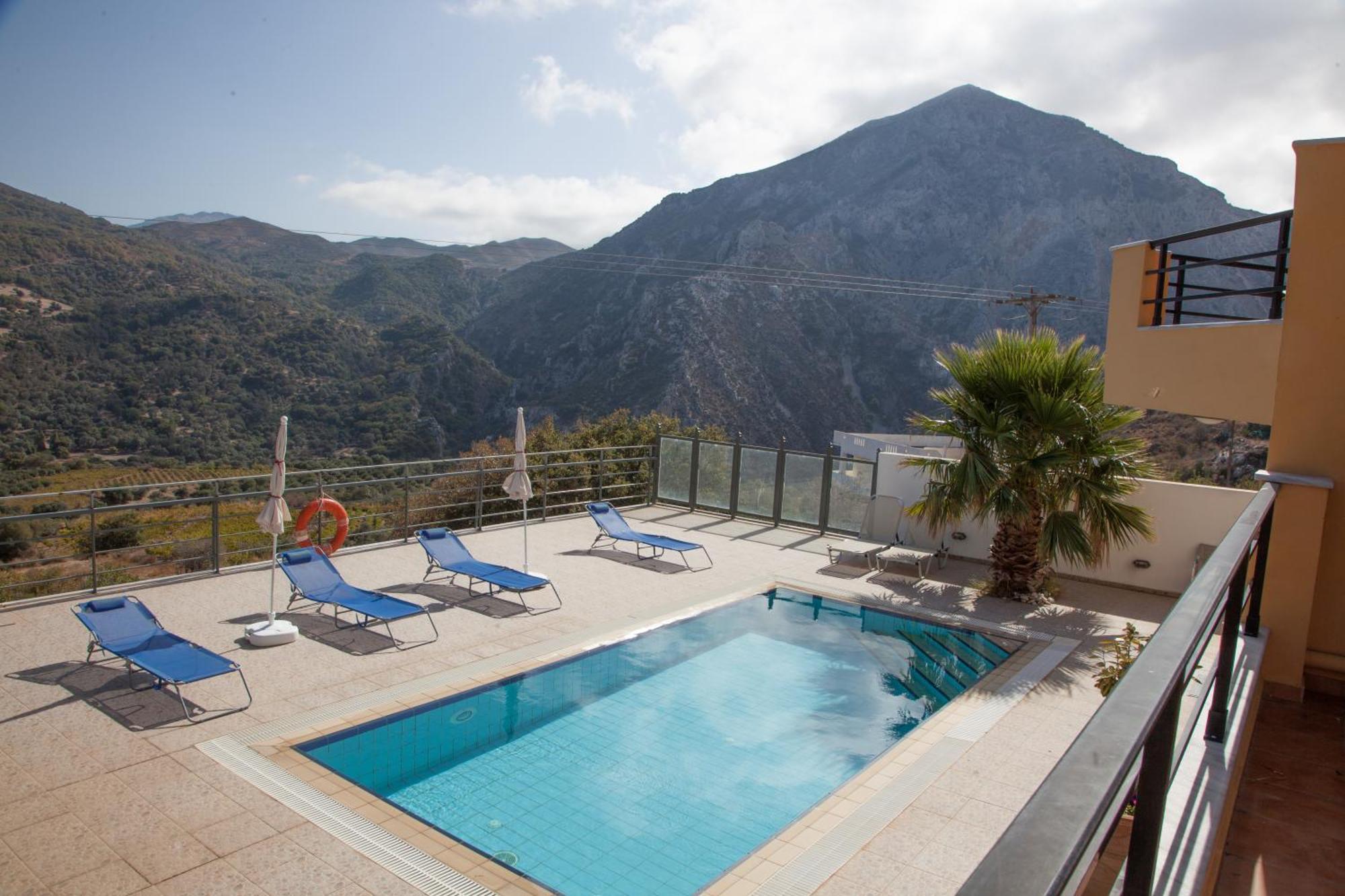 Villa Frati Gorge Bagian luar foto