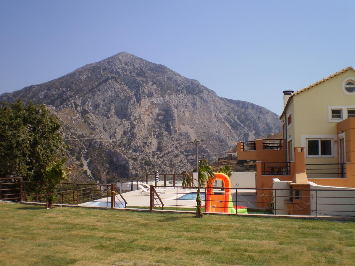 Villa Frati Gorge Bagian luar foto